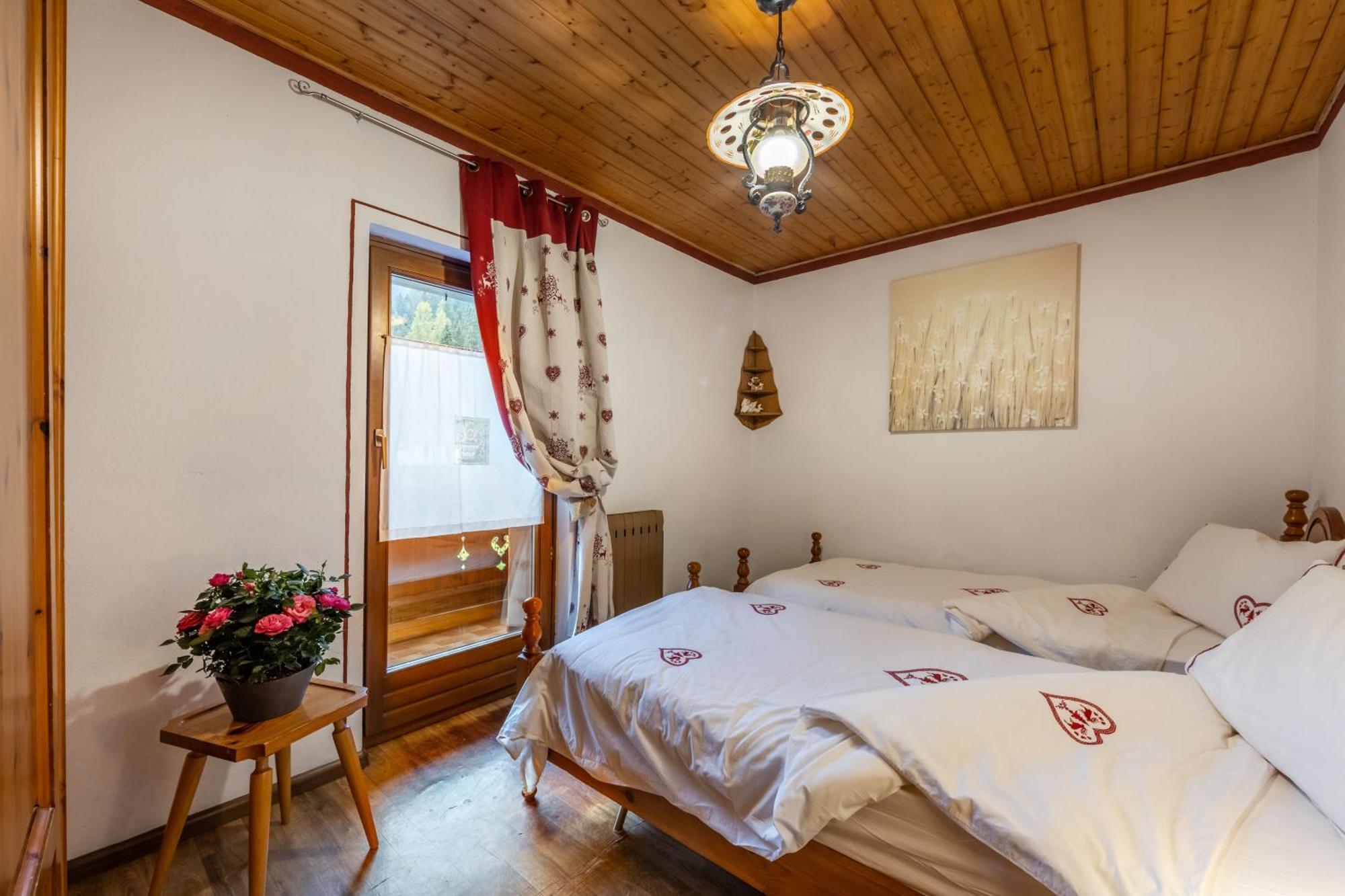 Agritur Broch Villa Фиера ди Примиеро Стая снимка